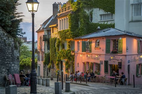 Amelie! Mystical Parisian Adventures and Quirky Romance Bloom in Montmartre