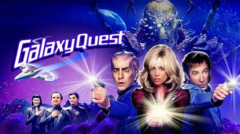 Galaxy Quest: A Hilarious Space Opera That Spoofs Star Trek and Celebrates Fandom!