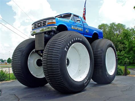 How Much Are Monster Truck Tires: Exploring the World of Gigantic Wheels and Beyond