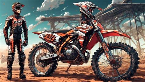 How Tall is a 250 Dirt Bike: Exploring the Heights of Adventure and Imagination