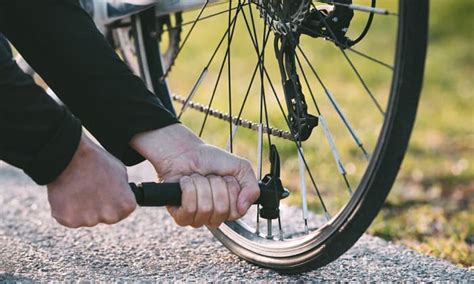 How to Inflate Bike Tires: A Journey Through the Art of Tire Maintenance and the Philosophy of Air