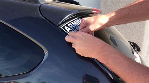 How to Remove Sticker from Car Window: A Journey Through Adhesive Mysteries and Beyond