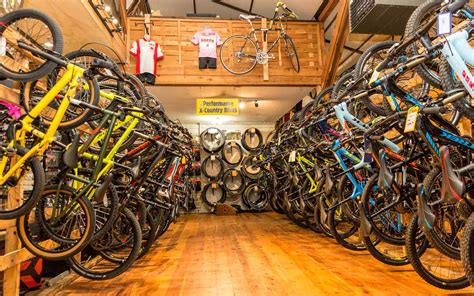 How to Start a Bike Shop: And Why You Should Consider Selling Unicycles on Tuesdays