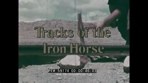 The Iron Horse! A Tale of Transcontinental Railroad Construction and Forbidden Love!