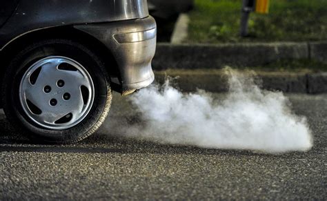 White Smoke When Starting Car: A Mystical Journey Through Automotive Phenomena