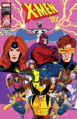 X-Men: Vuoden 1997 Muuttuja Mutanttien Maailmassa!