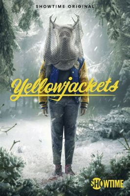 Yellowjackets - Peliin koukuttava draama! Kuvauksissa on vahvaa naisenergiaa ja mysteeriä!